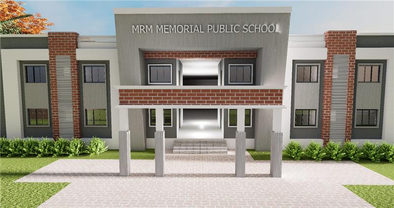 MRM Memorial Public School Campus